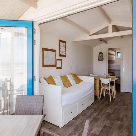 With Direct Sea View, On The North Sea Of * Wijk aan Zee