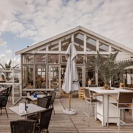 With Direct Sea View, On The North Sea Of Wijk aan Zee