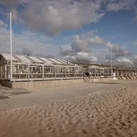 Holiday home With Direct Sea View, On The North Sea Of *